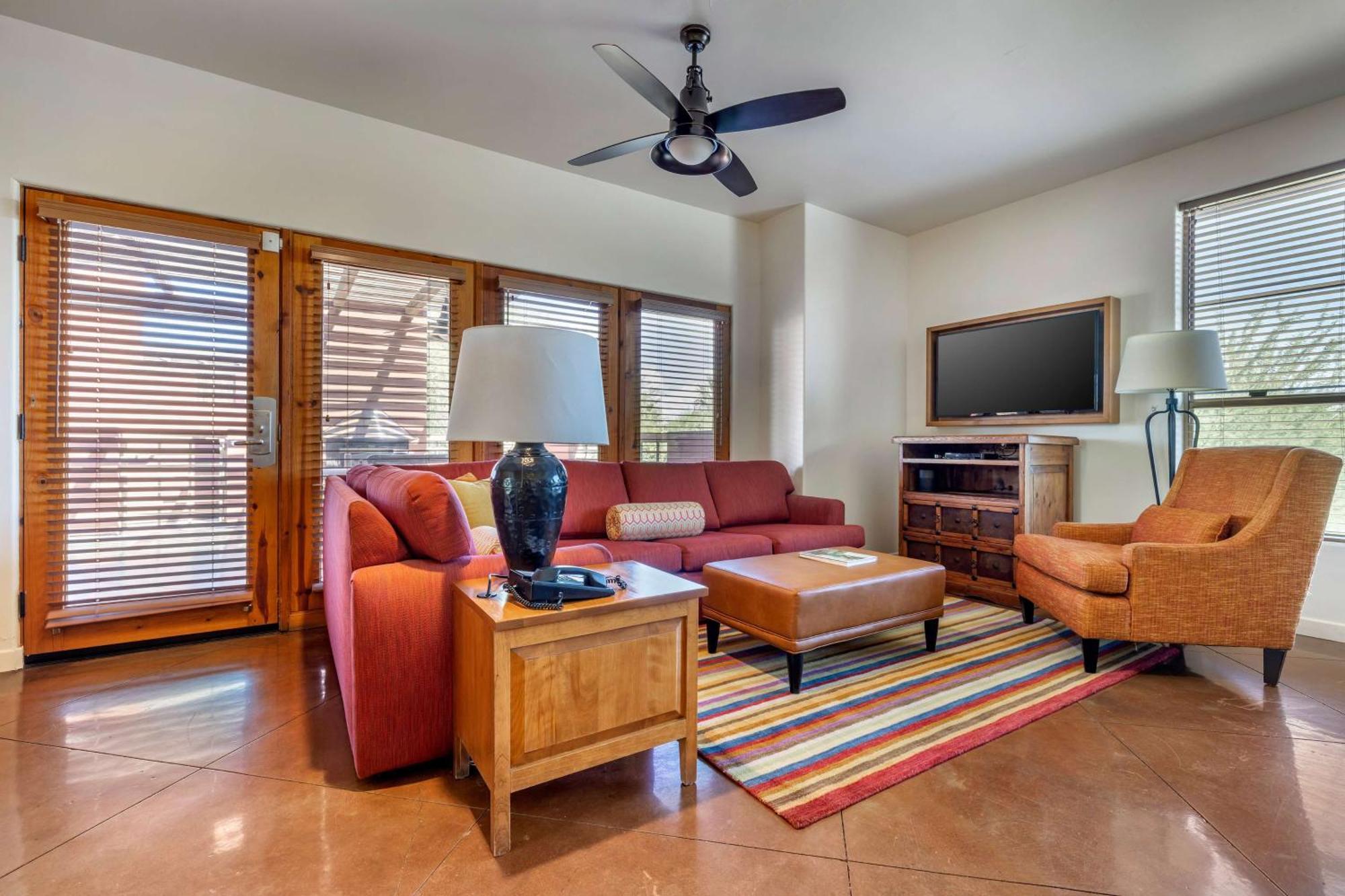 Hilton Grand Vacations Club Palm Desert Zewnętrze zdjęcie