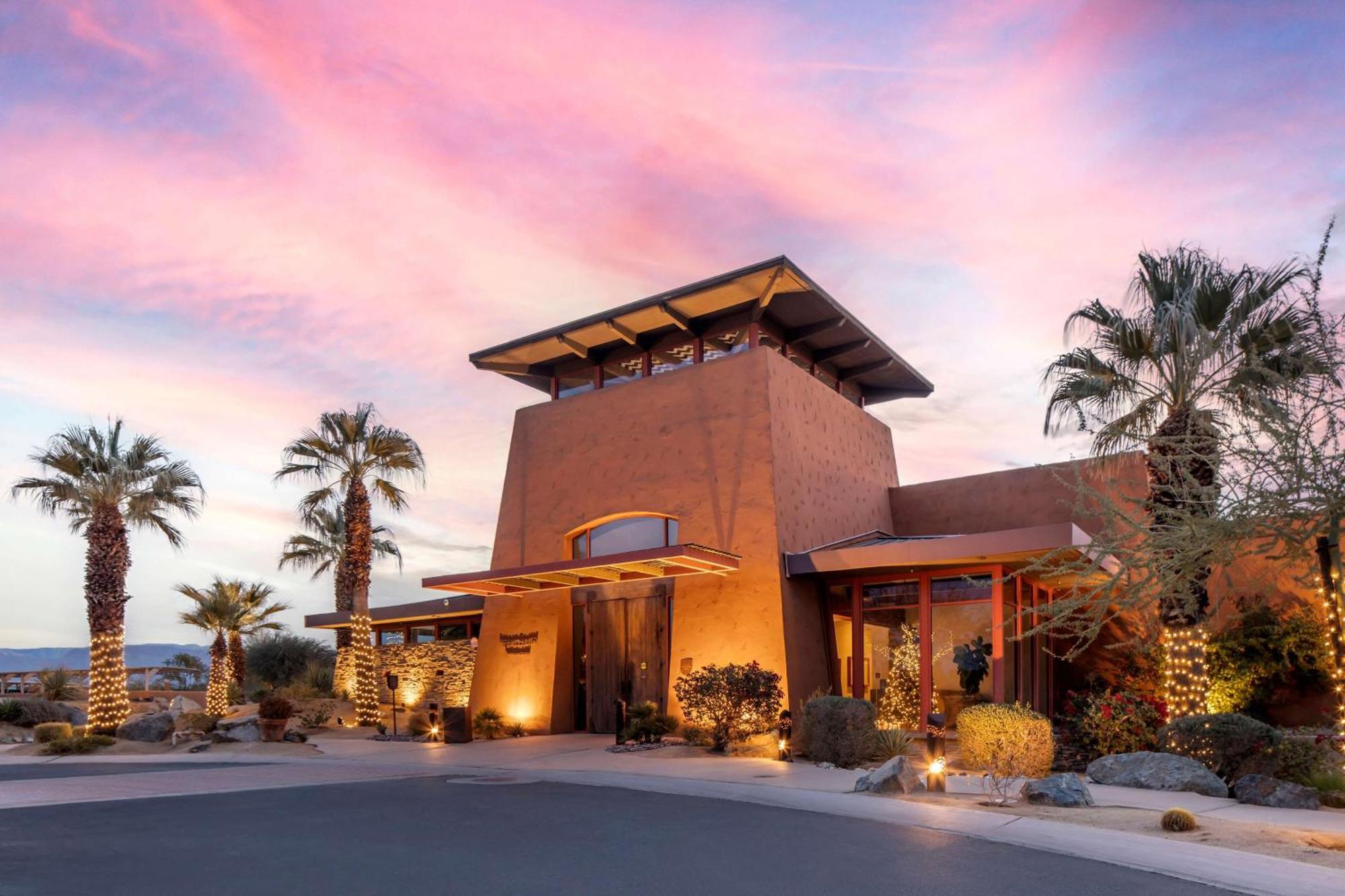 Hilton Grand Vacations Club Palm Desert Zewnętrze zdjęcie