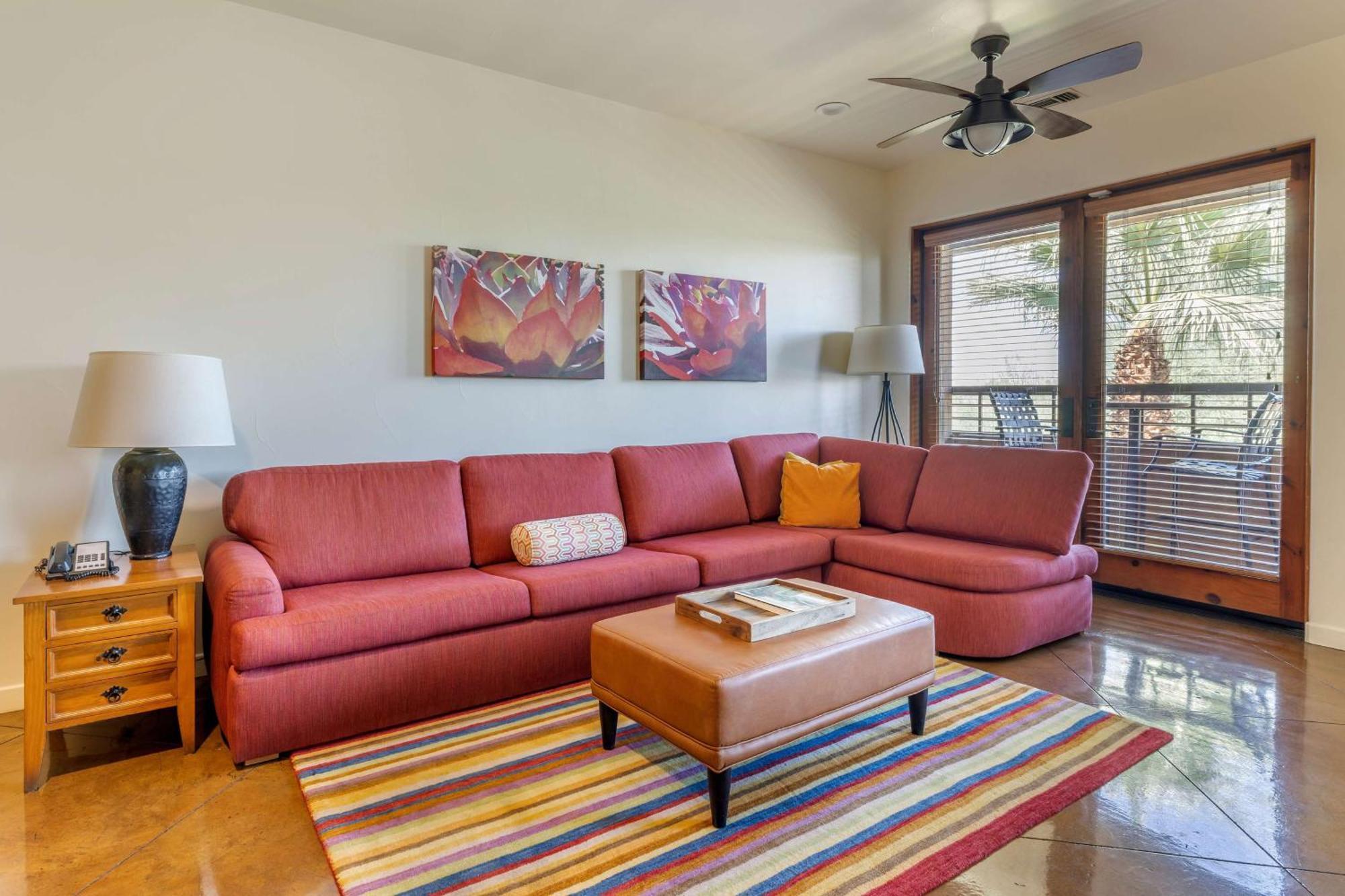 Hilton Grand Vacations Club Palm Desert Zewnętrze zdjęcie
