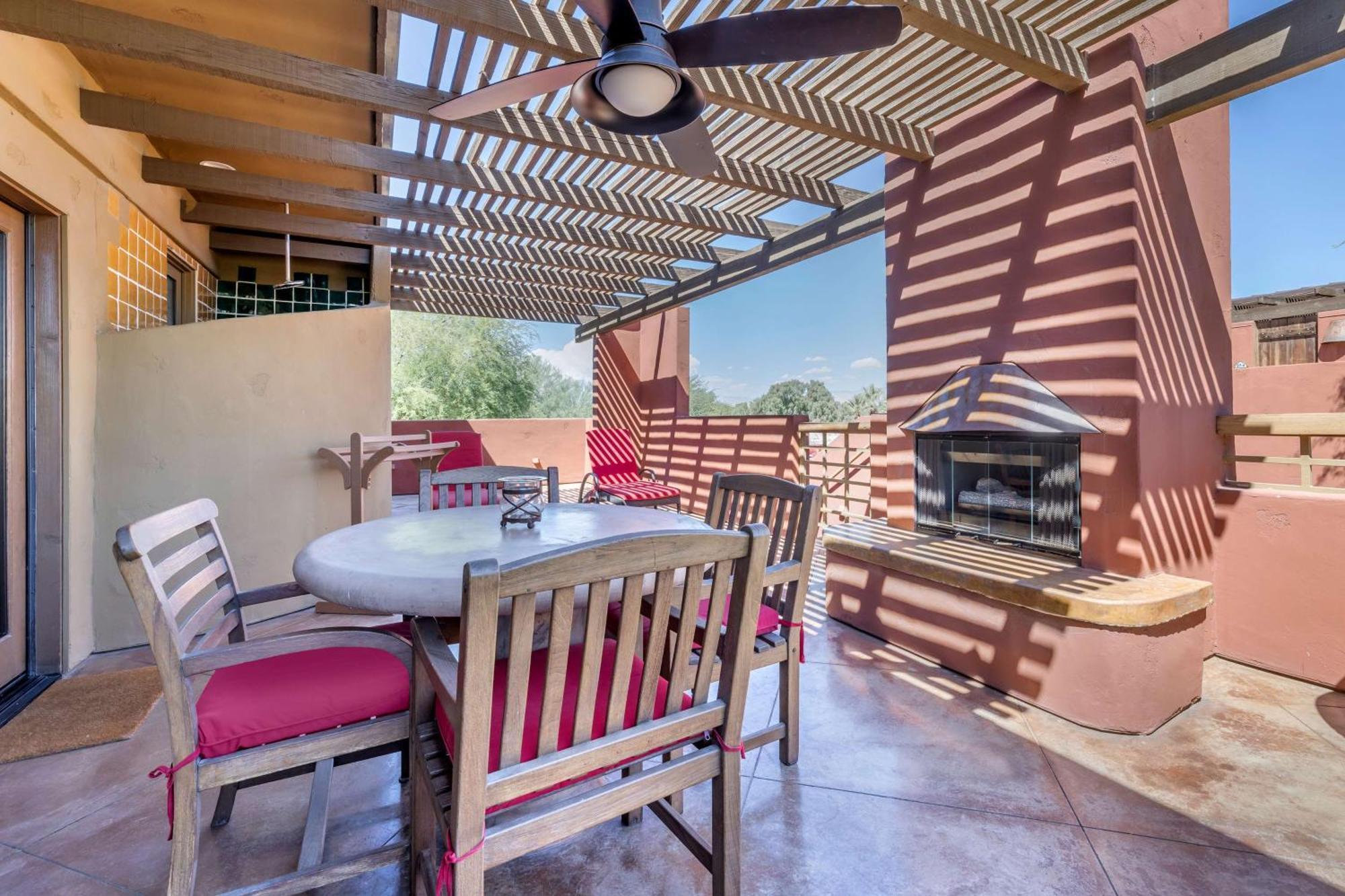 Hilton Grand Vacations Club Palm Desert Zewnętrze zdjęcie