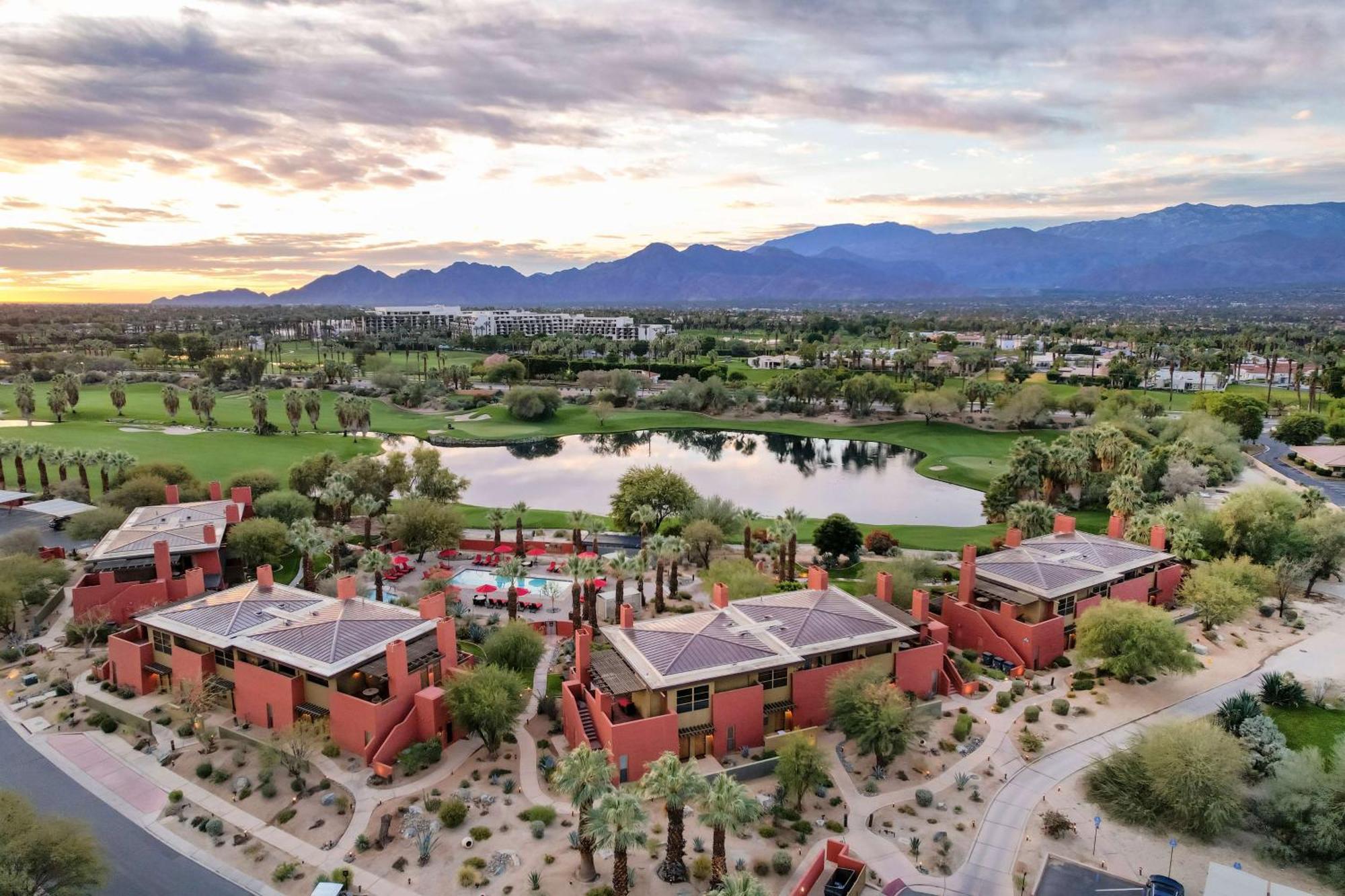 Hilton Grand Vacations Club Palm Desert Zewnętrze zdjęcie
