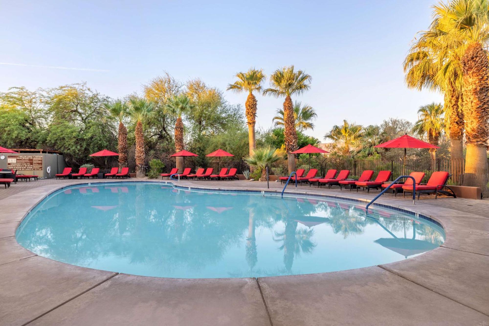 Hilton Grand Vacations Club Palm Desert Zewnętrze zdjęcie