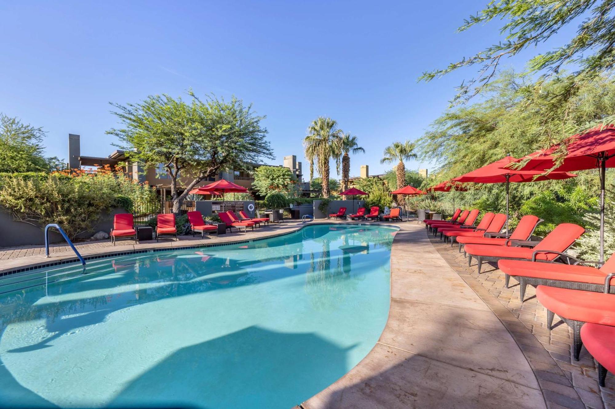 Hilton Grand Vacations Club Palm Desert Zewnętrze zdjęcie