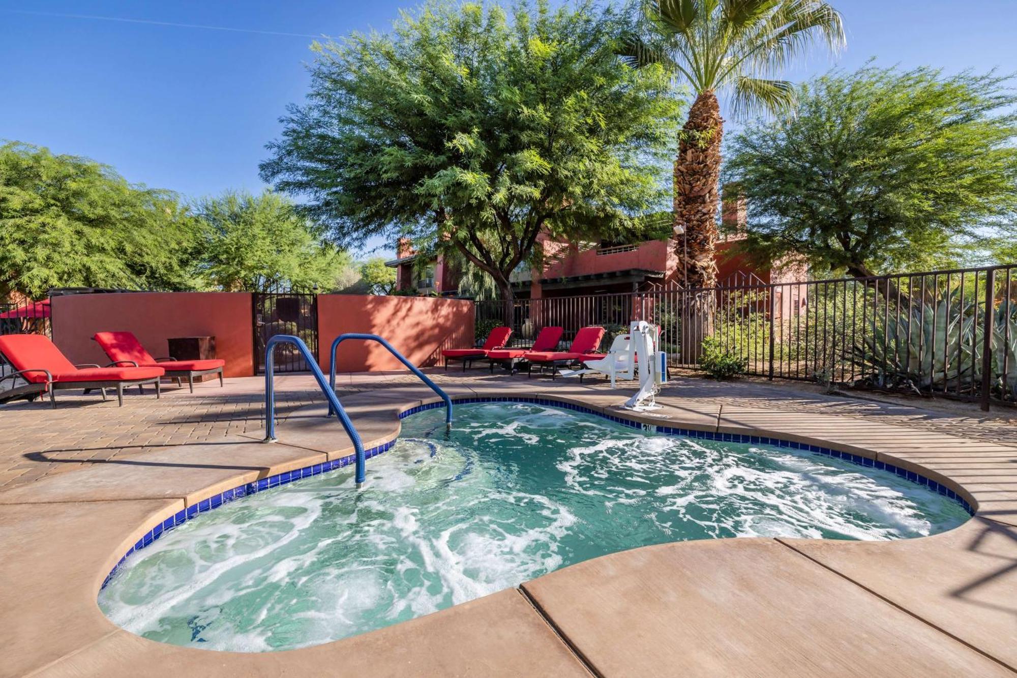Hilton Grand Vacations Club Palm Desert Zewnętrze zdjęcie