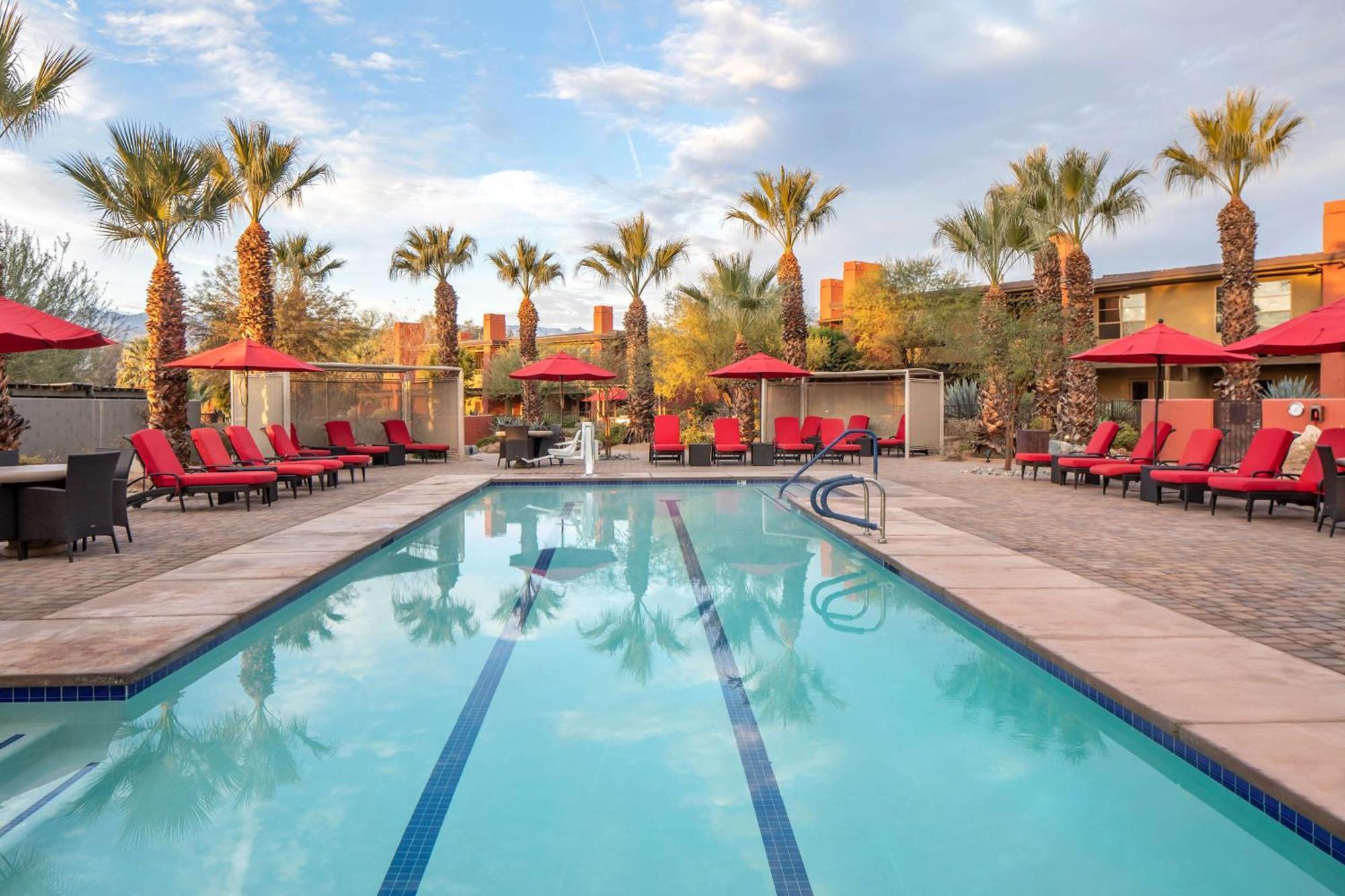 Hilton Grand Vacations Club Palm Desert Zewnętrze zdjęcie