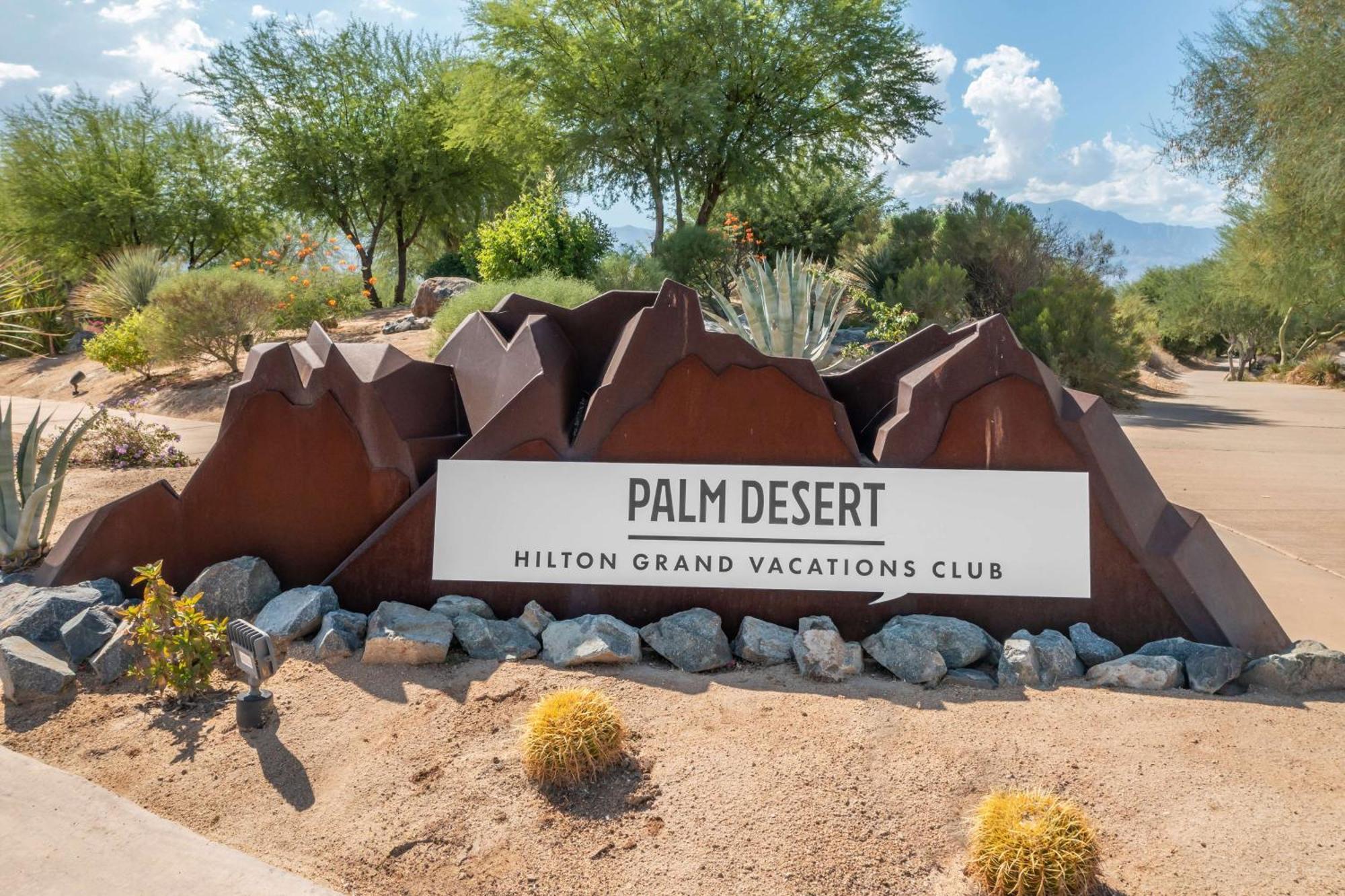 Hotel Hilton Grand Vacations Club Palm Desert Zewnętrze zdjęcie