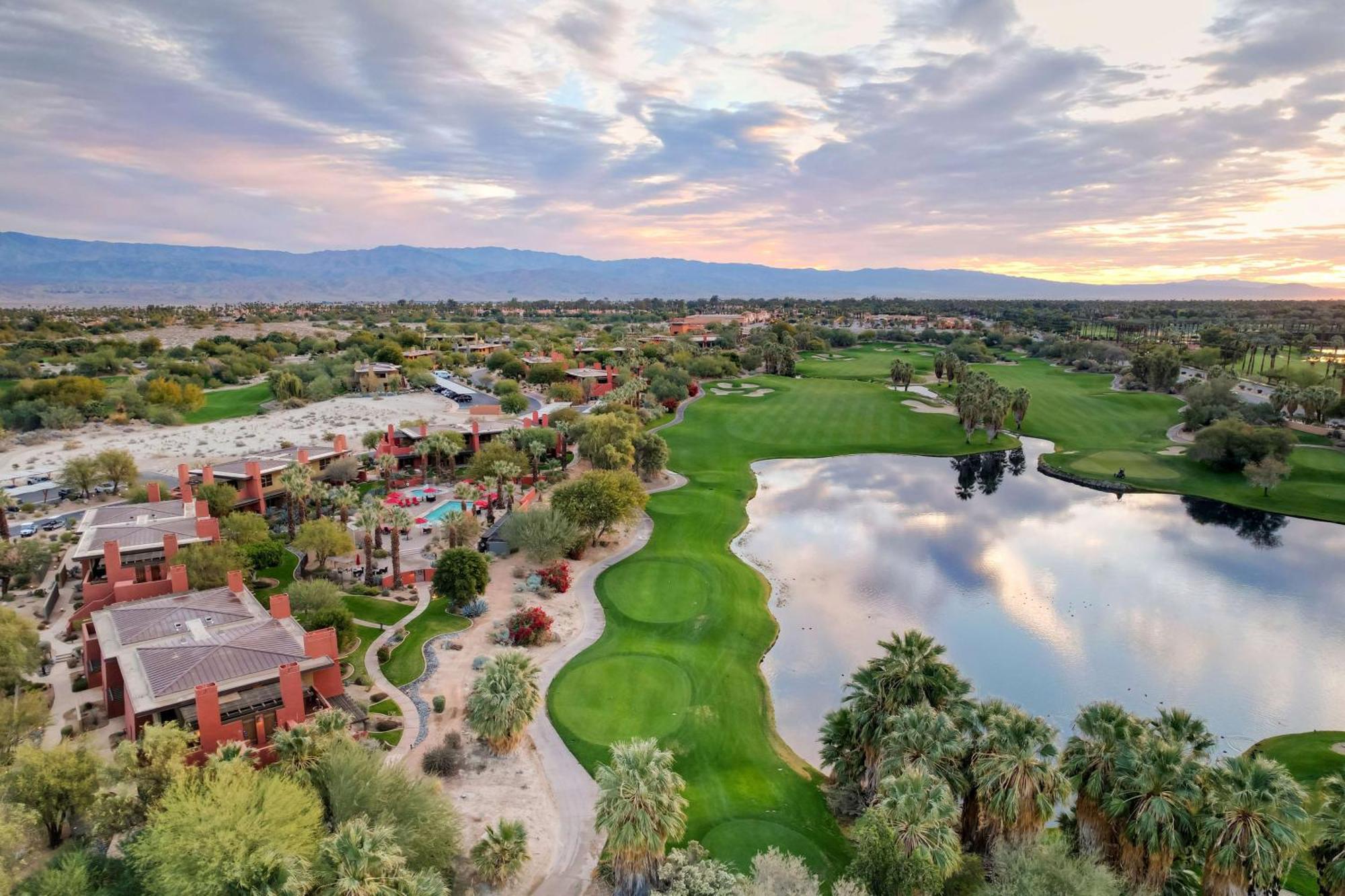Hilton Grand Vacations Club Palm Desert Zewnętrze zdjęcie