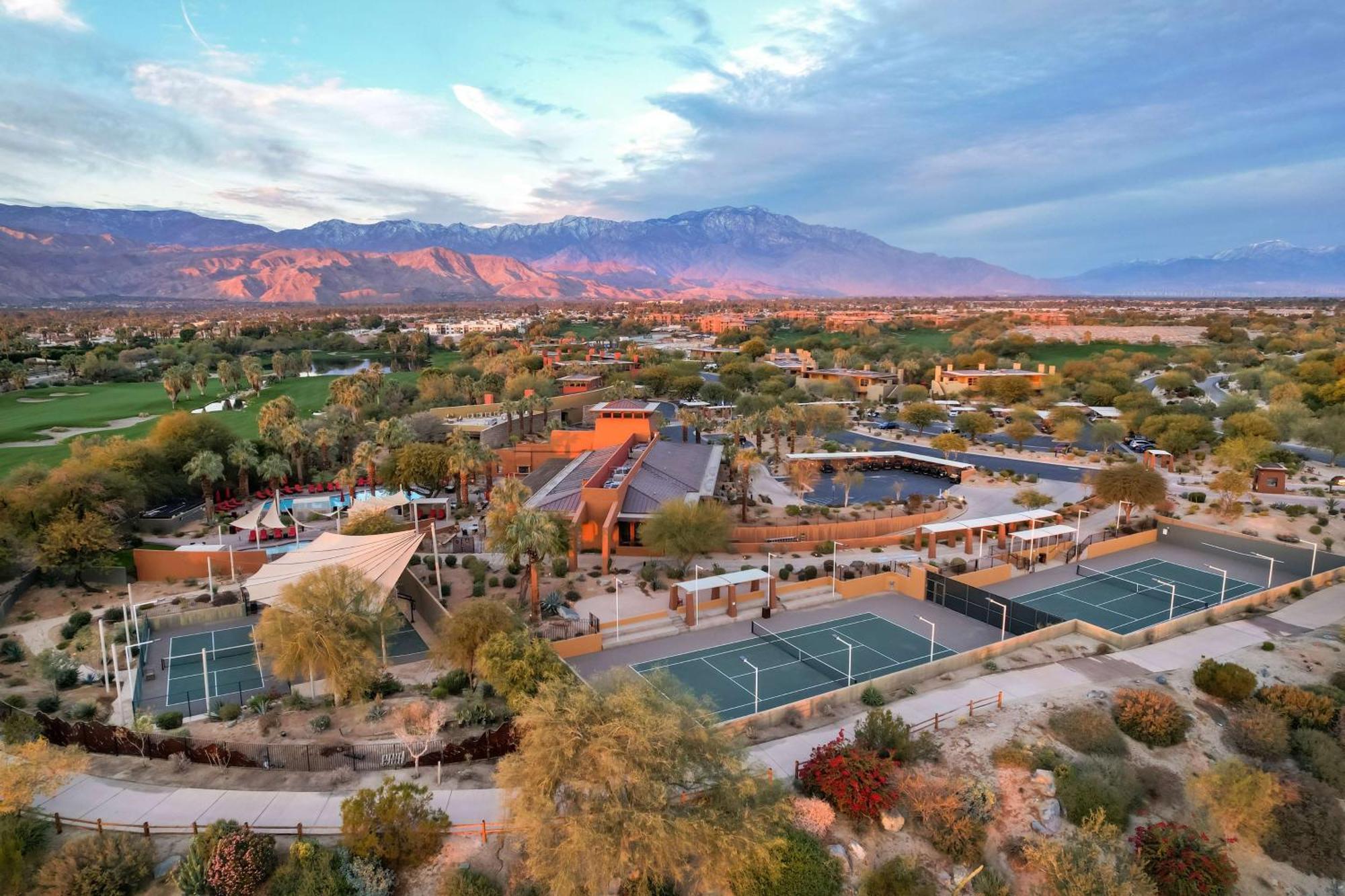 Hilton Grand Vacations Club Palm Desert Zewnętrze zdjęcie