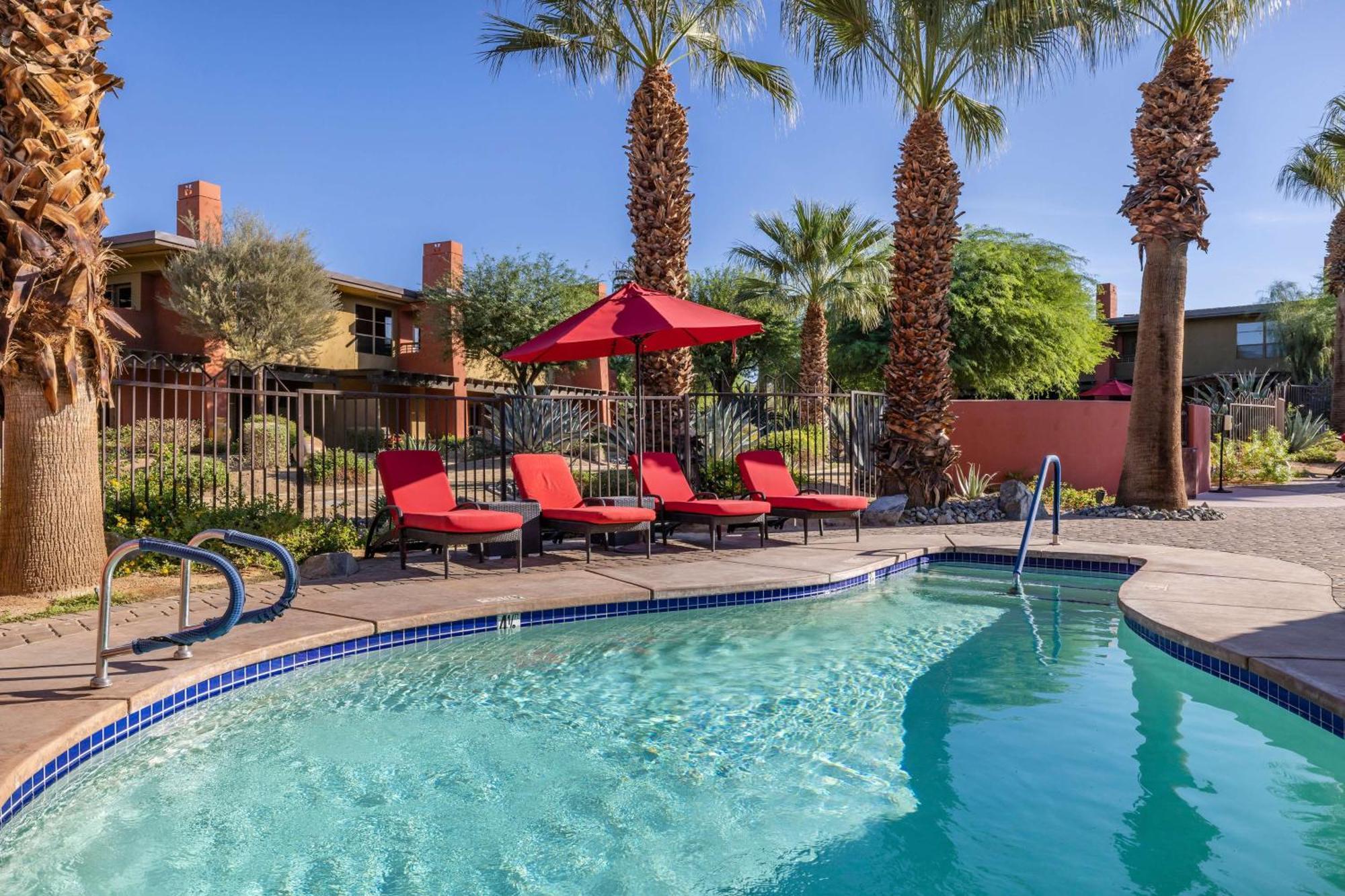 Hilton Grand Vacations Club Palm Desert Zewnętrze zdjęcie