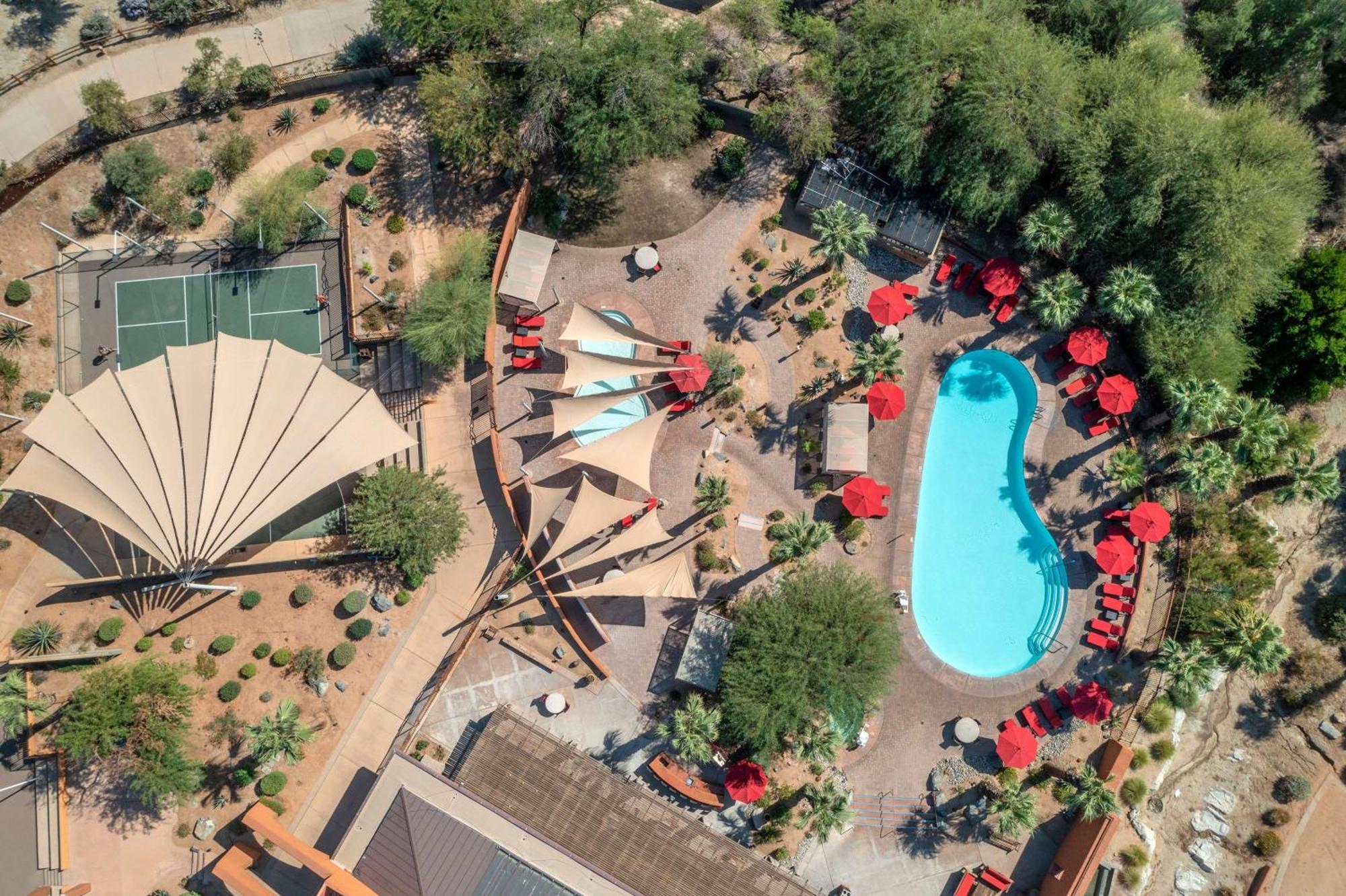 Hilton Grand Vacations Club Palm Desert Zewnętrze zdjęcie