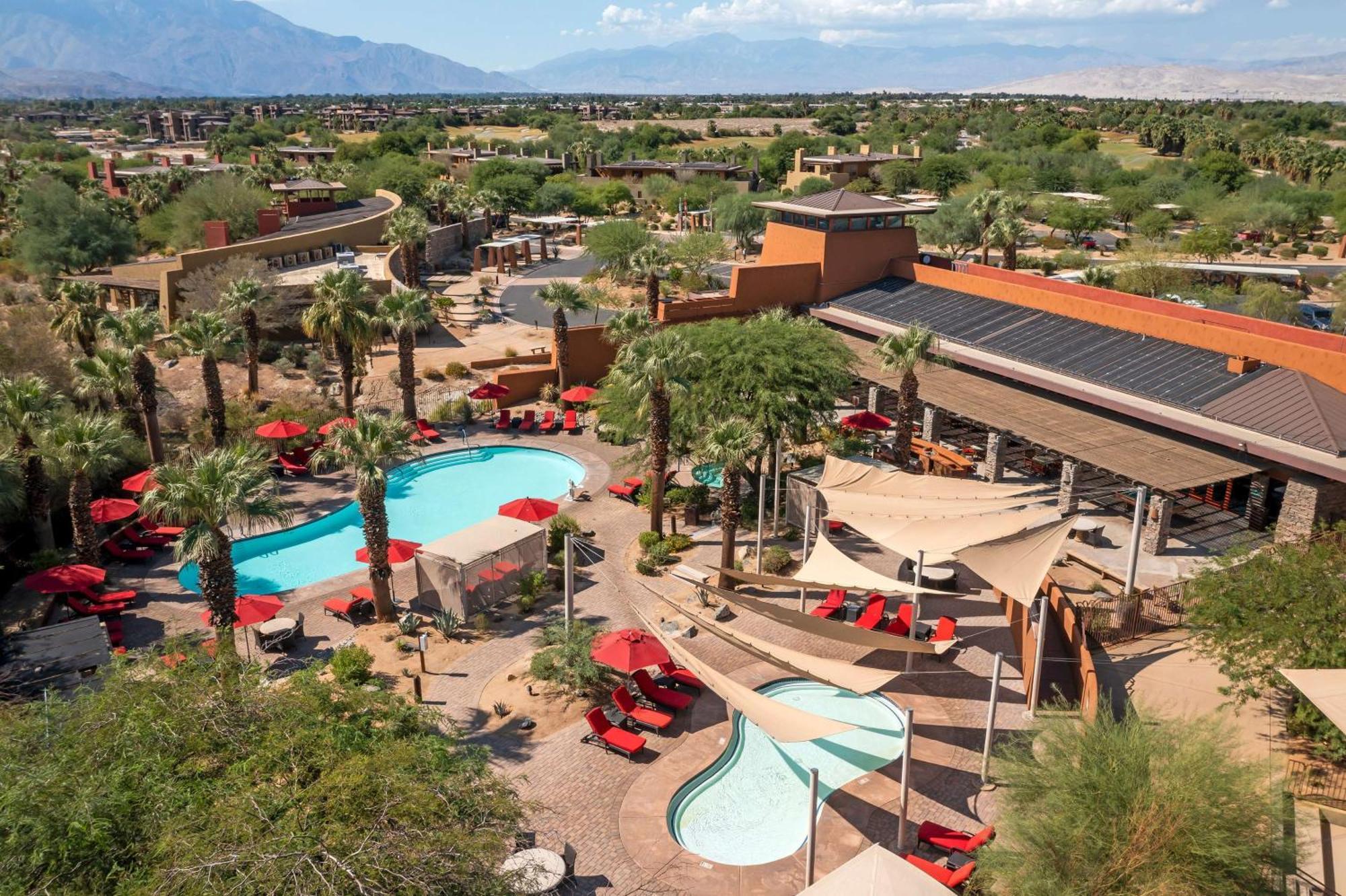 Hilton Grand Vacations Club Palm Desert Zewnętrze zdjęcie